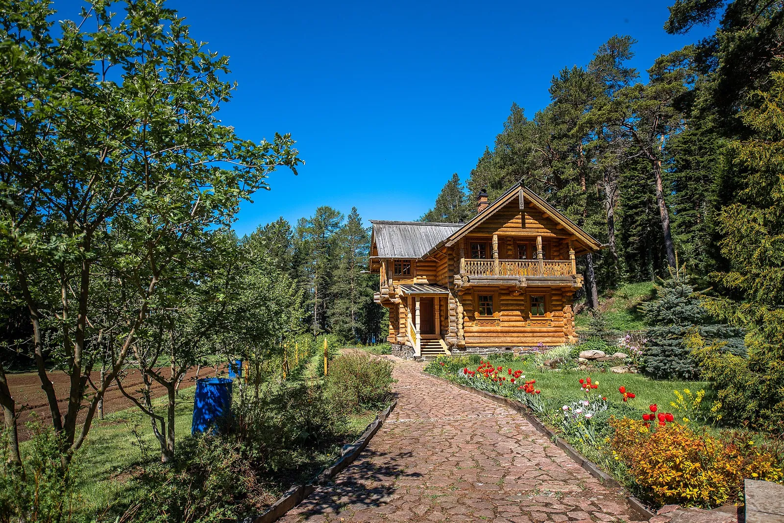 Валаамский монастырь