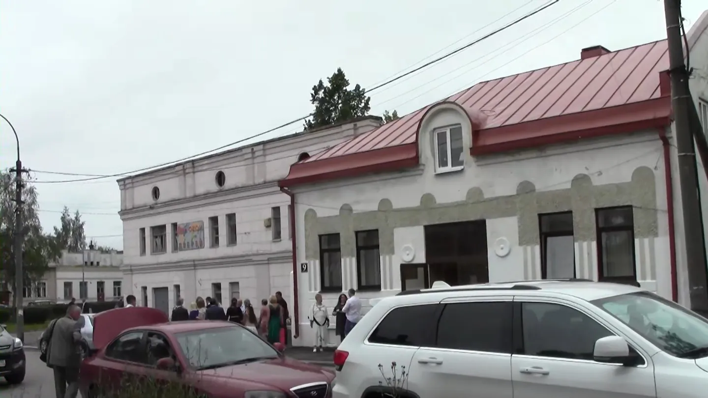 Городская среда Сортавалы