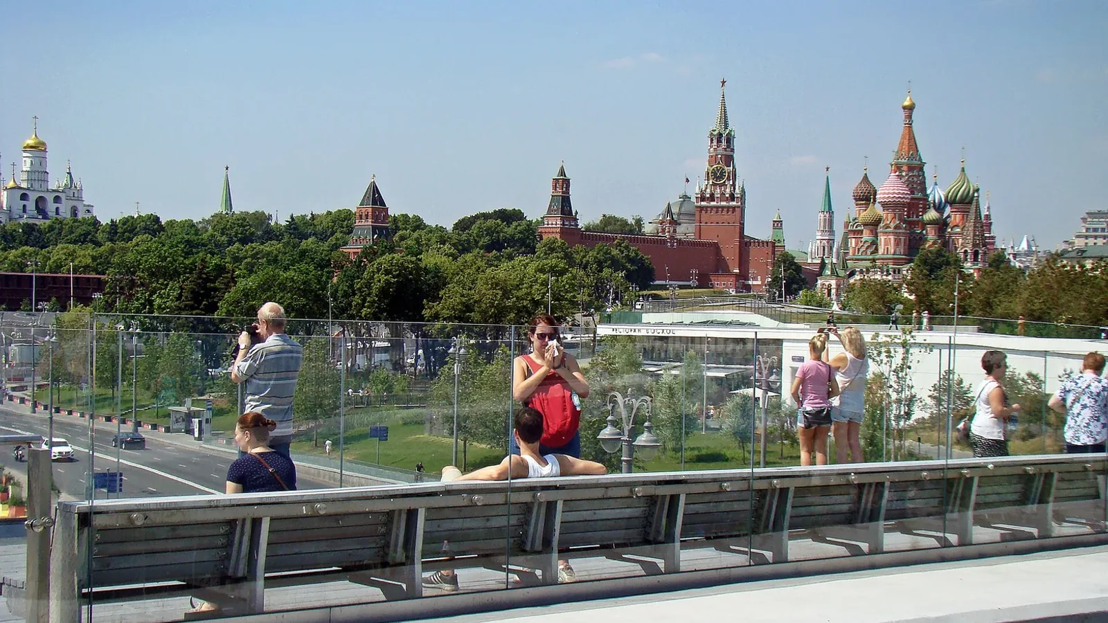 Что посмотреть в Москве за 2 дня: готовый самостоятельный маршрут