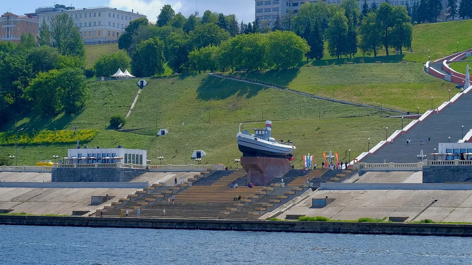 Что посмотреть в Нижнем Новгороде за 1 день: маршрут по главным достопримечательностям